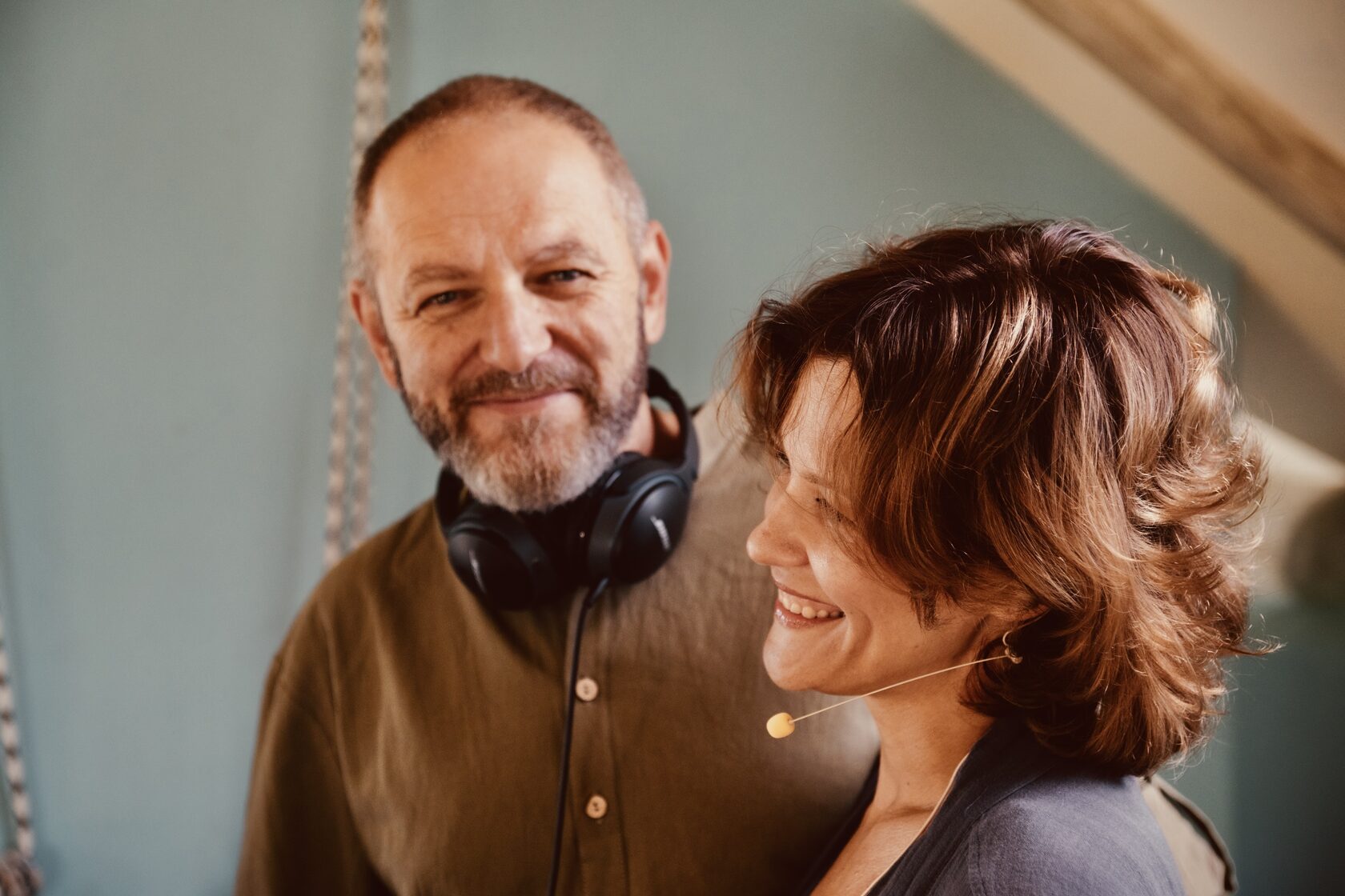 Осознанное прикосновение: медитация без слов