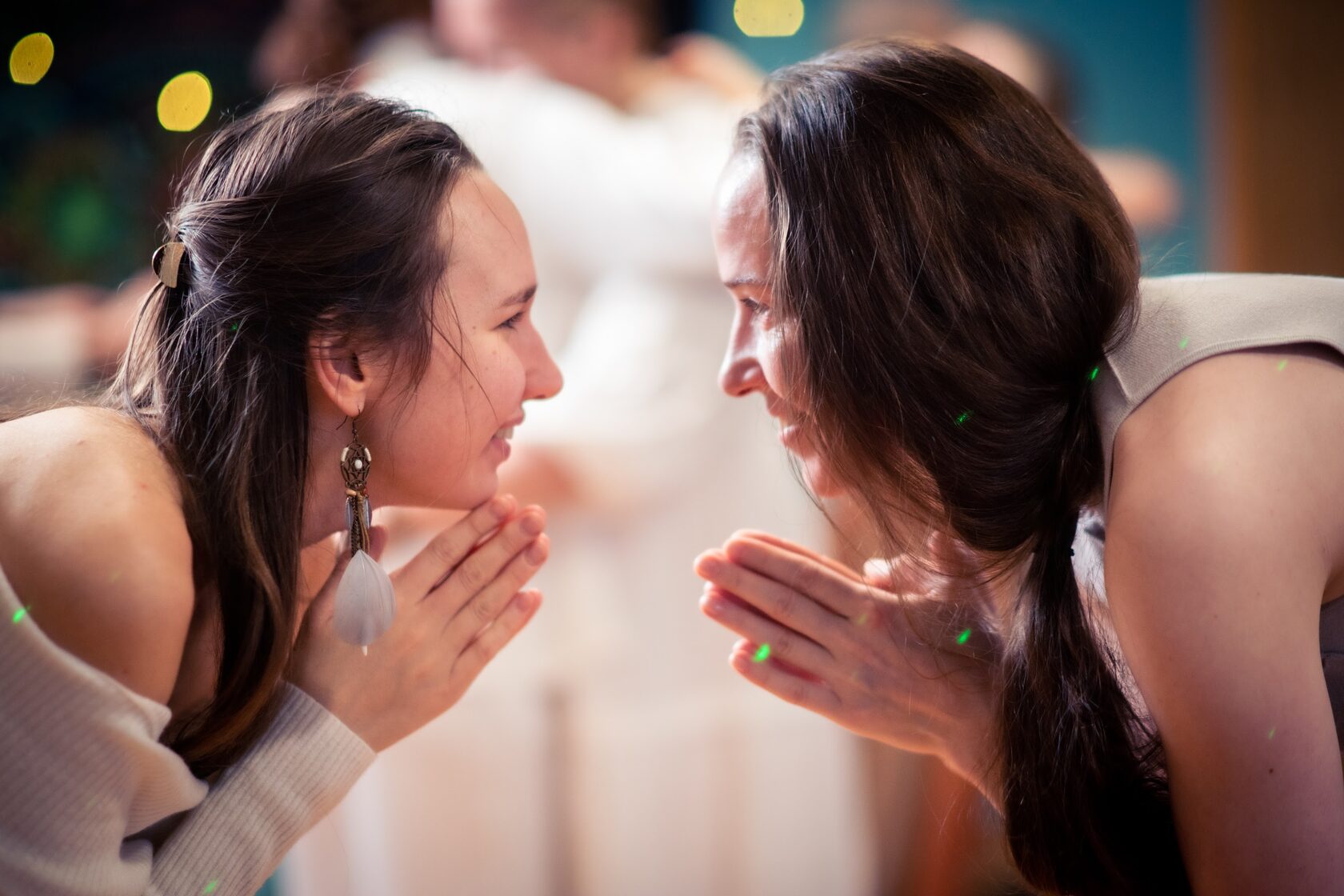 Исцеляя чувственность: путь к себе