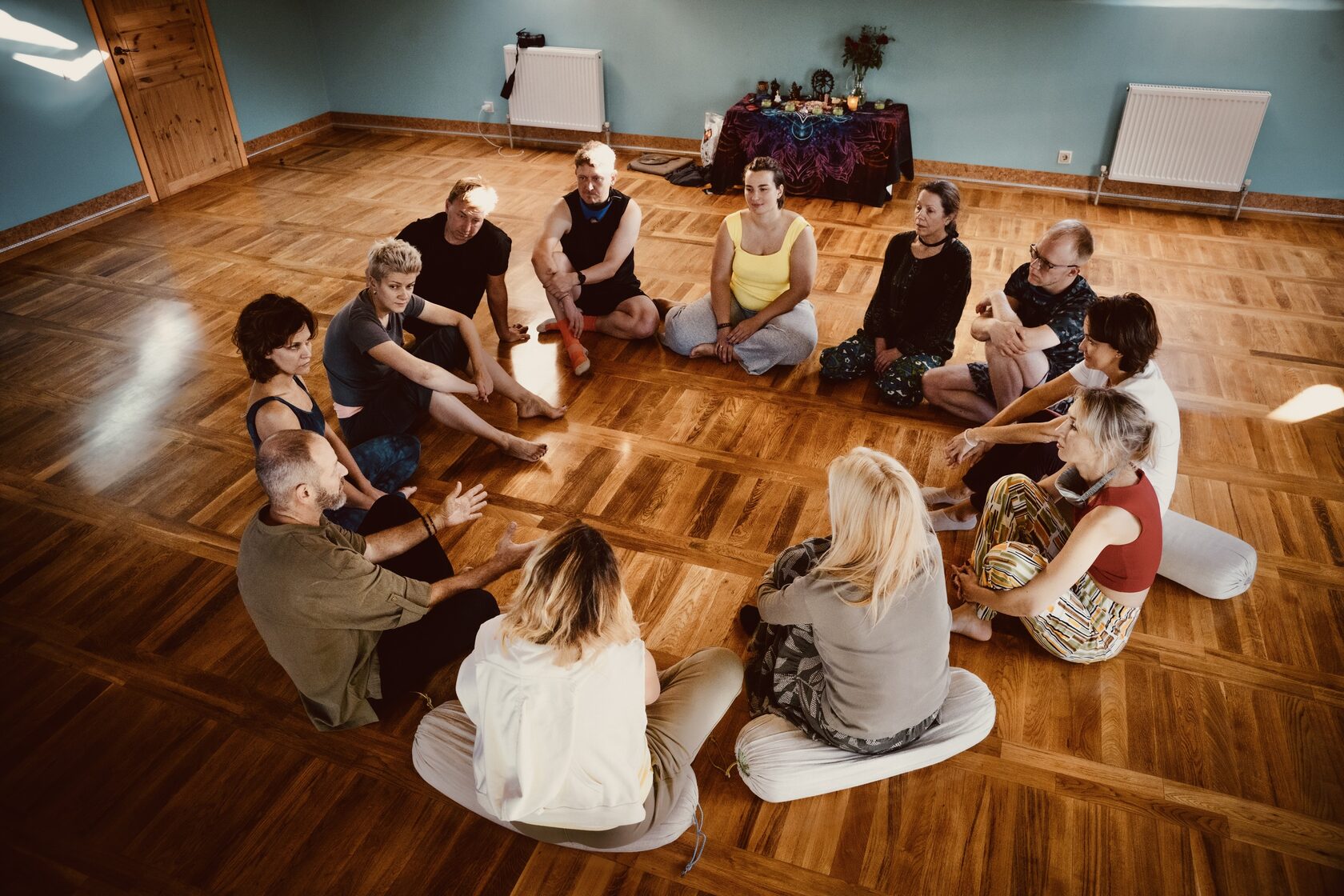 Тантрические Любовники