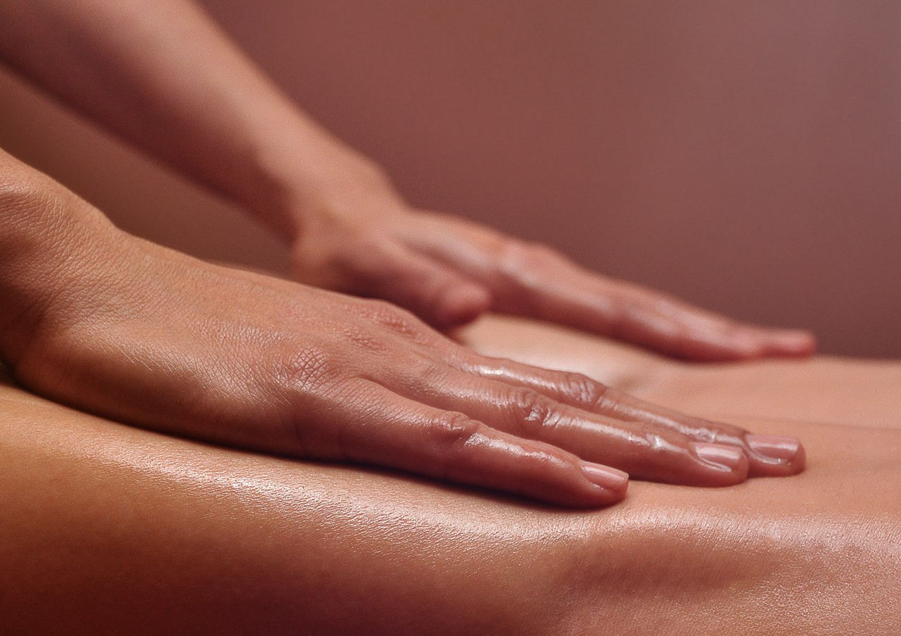 Обучение тантрическому массажу