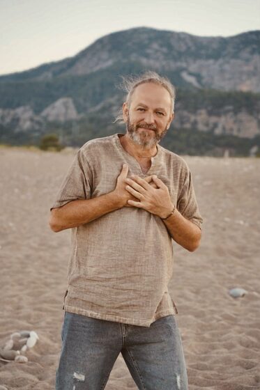 Михаил Капырин - психолог-сексолог, ведущий парной терапии