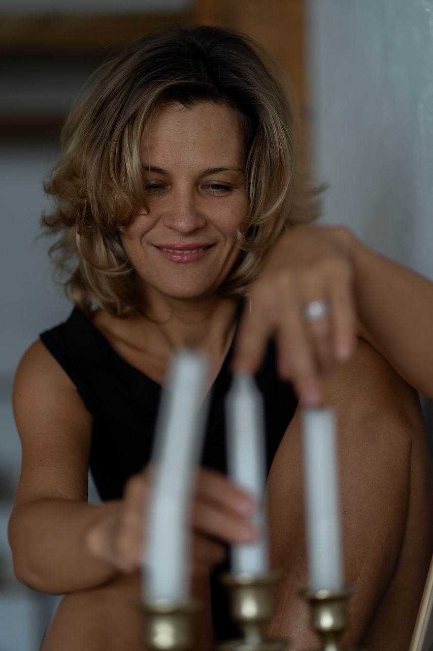 Наталья Белогорцева - врач, телесный терапевт, тантрика