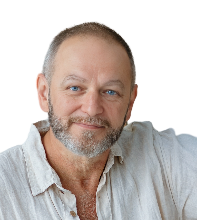 Михаил Капырин - телесный терапевт Москва